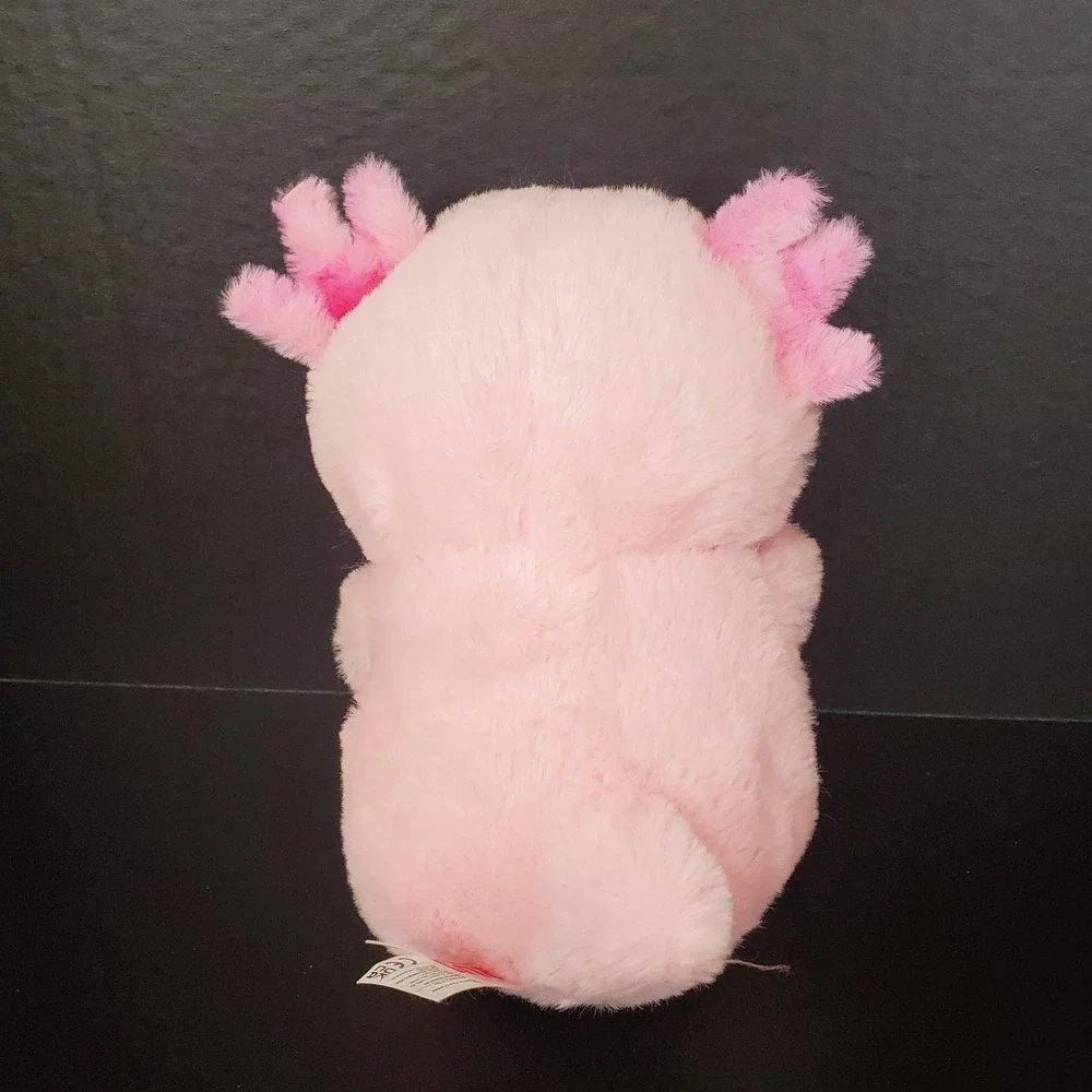 RUSS Pink Axolotl 9